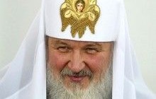 Патріарх Кирил підтримав створення дитячих садів при великих парафіях