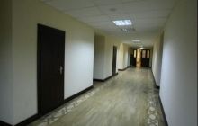 Мітингувальники зробили косметичний ремонт у Київраді (фото)