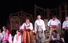 У Черкасах актори під час вистави заявили про затримку зарплати (відео)