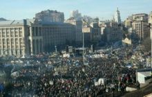 Яценюк назвал политические задания НО "Майдан"