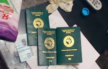 У Луганську затримали студента з трьома паспортами Нігерії