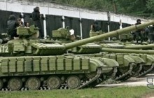 «Укроборонпром» намерен вывести танк Т-64 на международный рынок