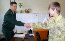Близько 10,5 тисяч сімнадцятирічних мешканців Харківщини поставлять на військовий облік у 2014 році