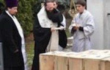 У Флорівський монастир столиці перенесесли похованя Вознесенського некрополя