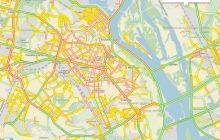 Київ паралізували 8-бальні затори