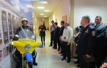 У Донецьку відкрився музей ДАІ (фото)