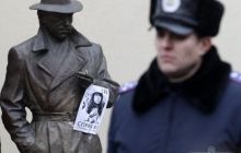 У МВС отримали лише частини відео з автомобіля Чорновол