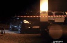 Підозрюваний у побитті Чорновол в момент нападу був у ресторані (відео)