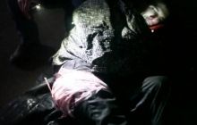Активист Пилипец, которого порезали в Харькове, покинул больницу