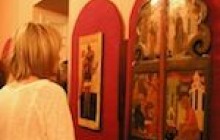 У "Софії Київський" вперше демонструють тридцять давніх ікон з колекції музею Андрія Рубльова