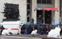 Семерых пострадавших при теракте в Волгограде везут на лечение в Москву