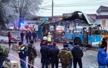 Количество жертв теракта увеличилось до 12 человек (фото)