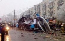Взрыв в Волгограде: Следователи рассматривают версию серии терактов
