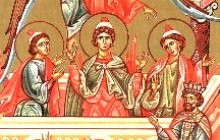 30 грудня день пам'яті отроків Ананія, Азарія і Мисаїла (VII ст. до Р.Х.)