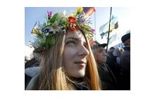 Евромайдан: месяц гражданского неповиновения и визит к Януковичу