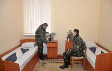 Більше сотні контрактників 24 окремої механізованої бригади отримали кімнати в гуртожитку покращеного типу