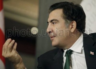 Саакашвили приедет в Киев Саакашвили приедет в Киев