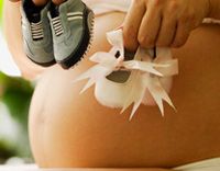 Жирна риба - один з центральних продуктів у харчуванні вагітної жінки