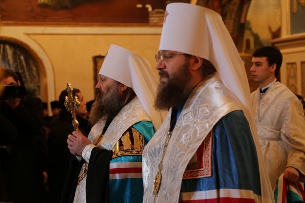 Янукович був присутній на молебні за Україну з нагоди Дня Соборності та Свободи Янукович був присутній на молебні за Україну з нагоди Дня Соборності та Свободи