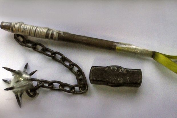 МВС: Госпіталізовано 104 працівника міліції