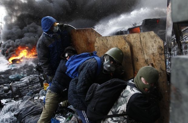 Канада выделит деньги на лечение пострадавших во время акций протеста в Украине / Reuters