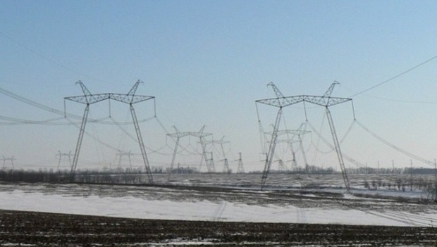 Украина экспортирует электроэнергию из России / Фото УНИАН