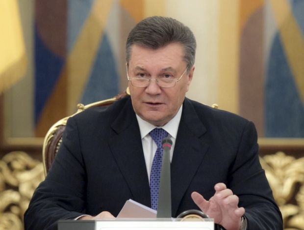 Виктор Янукович / president.gov.ua
