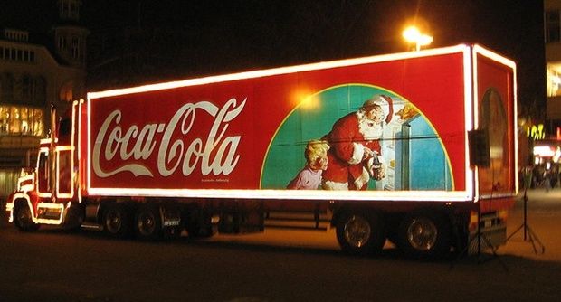 Россия объявила войну сладкой газировке в пику Coca-Cola / uk.wikipedia.org