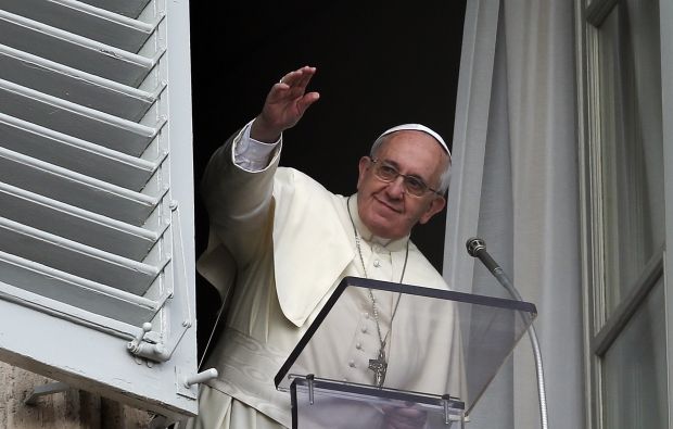 Папа Римський Франциск / Reuters