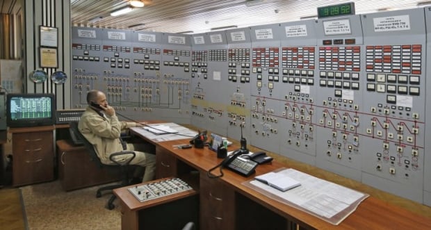По состоянию на 14 марта в работе находятся 12 из 15 энергоблоков атомных электростанций