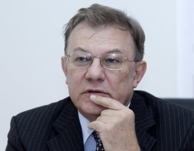 Президент Центру ринкових реформ Володимир Лановий 