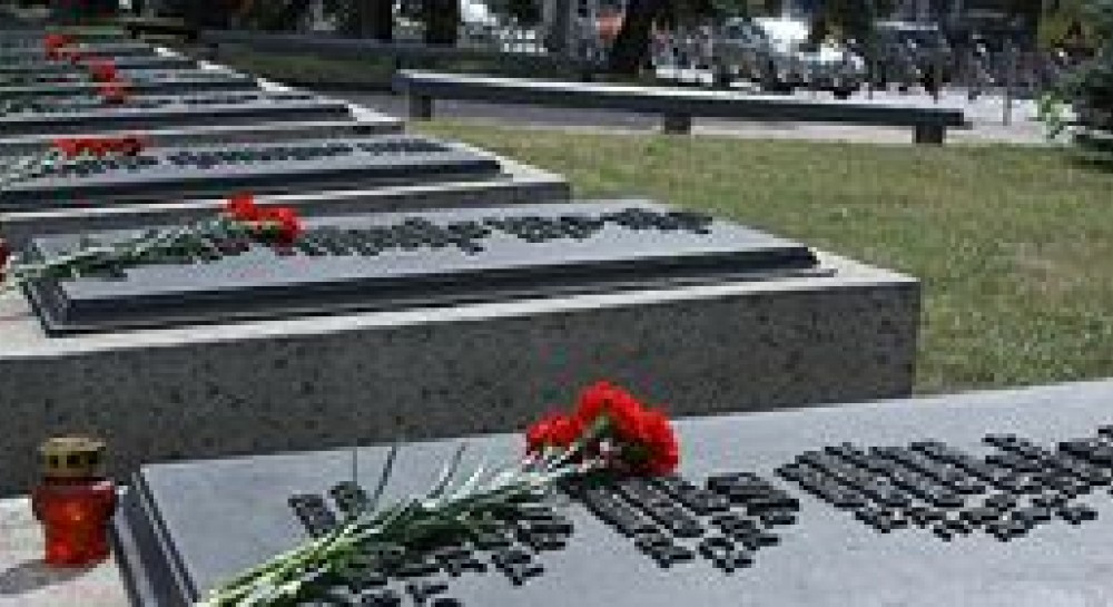 Віктор Дубовик: Подвиг кожного загиблого міліціонера не буде забутий