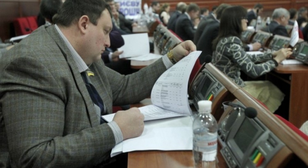 Екстрений бюджет передвиборного року