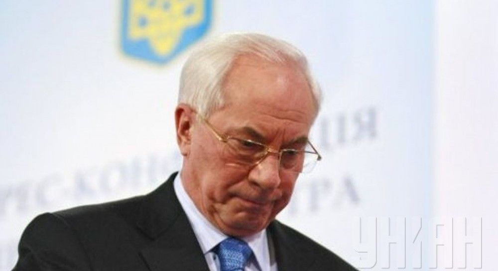 Вехи недели. Катапультирование Азарова, амнистия с президентским акцентом и «Украинский фронт» против оппозиции