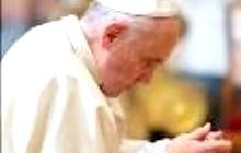 Папа Франциск помолився перед іконою Божої Матері «Спасіння Римського люду»