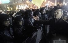 Парубий рассказал, когда Евромайдан опять попытаются разогнать