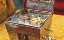 В Ташкент прибыл ковчег с частицей мощей великомученицы Анастасии Узорешительницы