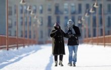 Рекордні холоди в США завдали авіакомпаніям збиток в $ 1,4 млрд