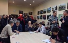 Общественный Совет Майдана требует от оппозиции единого кандидата и роспуска парламента