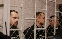Мітингувальники заблокували Києво-Святошинський райсуд