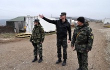 Рекогносцировка перед виконанням завдань – важливий процес для українських військових у Косово