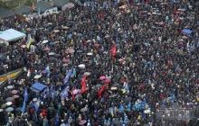 Вече в Киеве поддержало обращение в ЕСПЧ с просьбой ускорить рассмотрение дела Тимошенко