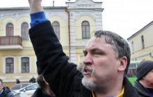 В Харькове "заминировали" церковь, где вчера открылся форум Евромайданов