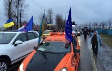 Одному из лидеров Автомайдана сообщили об аресте его движимого имущества
