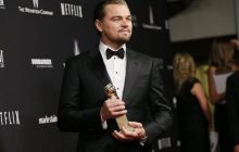 З'явився трейлер "Не дивись вгору" з Леонардо Ді Капріо в головній ролі