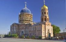 Из храма в Волгоградской области похитили частицу святых мощей