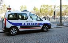 В Париже обнаружен автомобиль с грузом взрывчатки