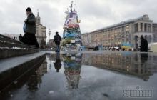 На Майдане сегодня пройдет "Львовская Маланка"