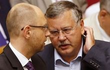 Гриценко должен сложить мандат - Яценюк