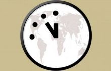 Стрілка "годинника судного дня" застигла на 5 хвилинах до ядерної катастрофи